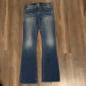 Silver Jeans Aiko Bootcut 27/35